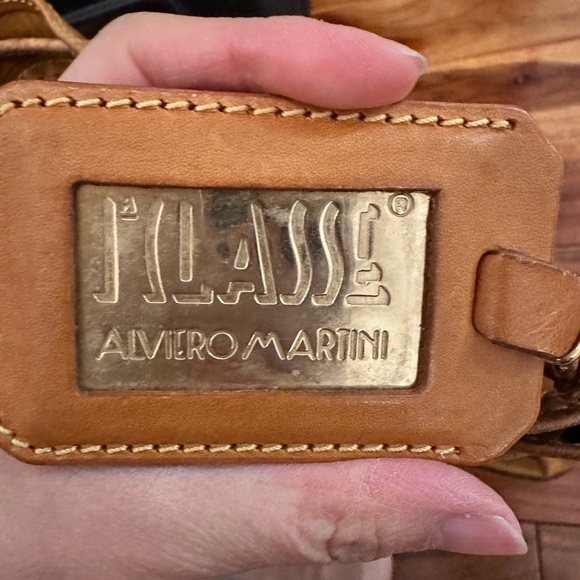 Lclasse alveiro martini tote - Picture 2 of 2